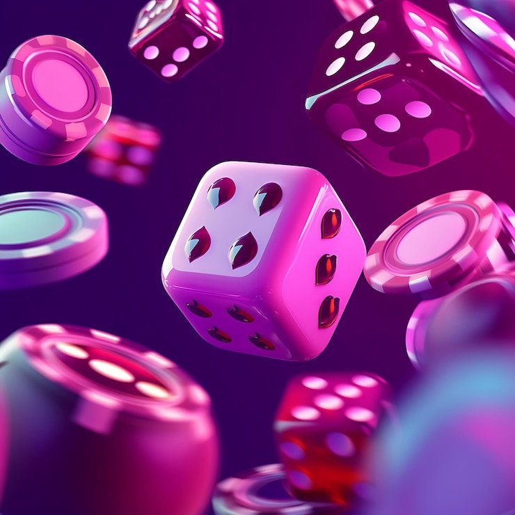 Slot game grid showing multiple titles and themes